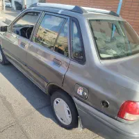 پراید مدل 93|خودرو سواری و وانت|تهران, یاخجی آباد|دیوار