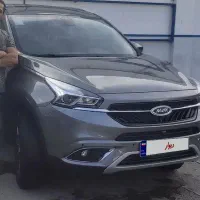 تیگو ۷ اتوماتie آخرین مدل