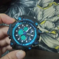 ساعت جی شاک کاسیو شب نماداردرشب|ساعت|بهبهان, |دیوار