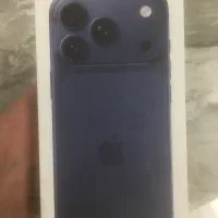 آیفون ۱۷ پرو ZA آبی نات اکتیو