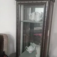 بوفه و ساعت