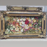 تابلو فرش دستباف