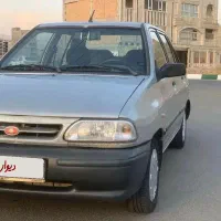 پراید مدل ۹۱