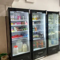 یخچال ایستاده مغازه