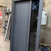 پخش درب ضدسرقت رویه فلز تکی عمدهای|مصالح و تجهیزات ساختمان|تهران, اوین|دیوار