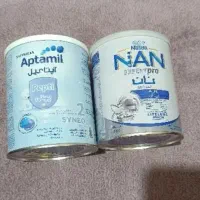 قوطی شیر خشک