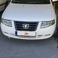 سمند سورن ‌‌ef7مدل ۱۴۰۱
