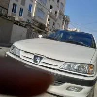 پژو پارس ساده