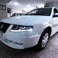 سمند سورن پلاس xu7p مدل 1404