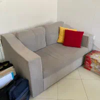 مبل راحتی و میز جلو مبلی به همراه میز نهارخوری|مبلمان خانگی و میز عسلی|تهران, جنت‌آباد شمالی|دیوار