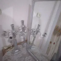 اینه وشمعدان