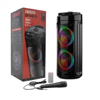 اسپیکر شارژی بلوتوثی 6212|سیستم صوتی خانگی|اسلام‌شهر, شهرک مفیدی|دیوار