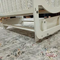 تخت و گهواره کودک|تخت و صندلی بچه|بندر انزلی, آذربایجان|دیوار