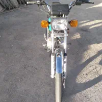 موتور سیکلت هوندا۱۲۵|موتورسیکلت|زنجان, |دیوار