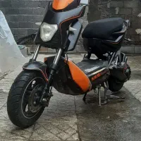 موتور شارژی برقی