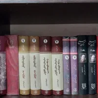 فروش کتاب تاریخی دست دوم|کتاب و مجله تاریخی|تهران, فلسطین (میدان انقلاب)|دیوار