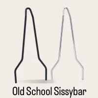 سیسی بار و تکیه گاه هارلی C2 بندا اونجر QJ آکوییلا|قطعات یدکی و لوازم جانبی|تهران, گمرک|دیوار