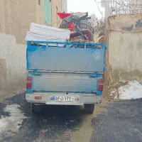 حمل بار با نیسان