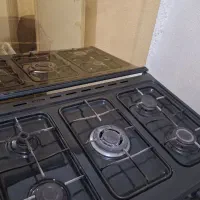اجاق گاز ۵ شعله فردار|اجاق گاز و لوازم برقی پختوپز|شیراز, شهرک گلدشت حافظ|دیوار