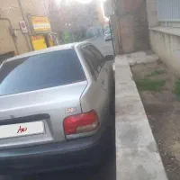 پراید ۸۸ زیر قیمت|خودرو سواری و وانت|کرج, منطقه ویژه اقتصادی پیام|دیوار