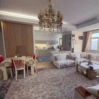 96متری-2خوابه-فول-امکانات-متریال-برند-مشاعات-شکیل