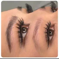 فیبروز و طراحی ابرو