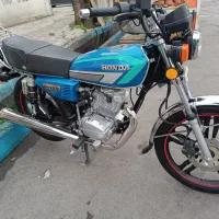 هندا 150 در حد صفر|موتورسیکلت|بندر انزلی, باغ زمانی|دیوار