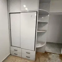 کمددیواری ام دی اف ملامین|مصالح و تجهیزات ساختمان|لنگرود, |دیوار