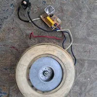 موتور جاروبرقی