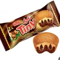 کیک تاینی دوقلو شیرین عسل