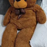 عروسک خرس
