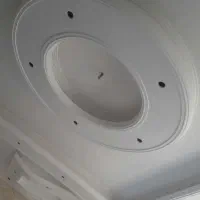 گچکاری گچبری تخریب دیوار شومینه پنل گچی|خدمات پیشه و مهارت|تهران, نارمک|دیوار