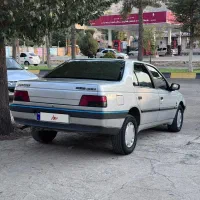 پژو 405 GLX - دوگانه سوز CNG، مدل ۱۳۹۴
