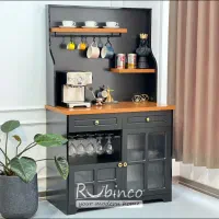 کافی بار خانگی و میز بار مدرن مینیمال - مدل هاون|بوفه، ویترین، کنسول|تهران, تهرانسر مرکزی|دیوار