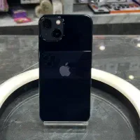 آیفون 13 حافظه 128 مشکی استثنایی باطری 77 ch|موبایل|خمینیشهر, |دیوار