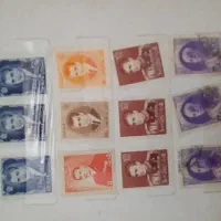 اسکناس و تمبر|کلکسیون سکه، تمبر، اسکناس|تبریز, |دیوار