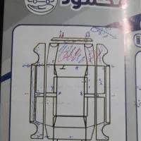 تیبا ۲ سفید مدل ۹۷|خودرو سواری و وانت|مشهد, جاهد شهر|دیوار