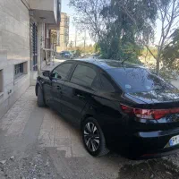 تارا مدل ۱۴۰۰۰ رنگی مشکی دنده|خودرو سواری و وانت|سیرجان, |دیوار