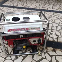 موتور برق هوندا ۳۰۰۰ ژاپن معاوضه با پارتی باکس jbl