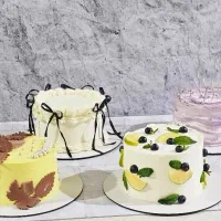 آموزش کیک های خامه ای مدرن|خدمات آموزشی|ارومیه, |دیوار