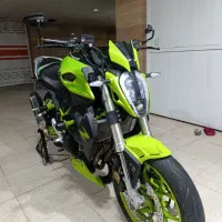 موتور بلنتاz250(z300) مدل۱۴۰۱ (بنلی سی اف ام تی )|موتورسیکلت|شیراز, بعثت|دیوار