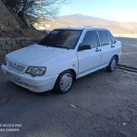 پراید ۱۳۲مدل ۹۱