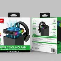 فن خنک کننده xbox series x سریز ایکس باکس ایکس