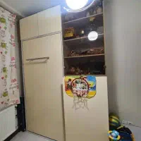 تخت کم جا کوچک