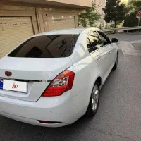 جیلی امگرند ۷ مدل ۲۰۱۴
