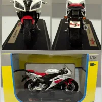 ماکت موتور Yamaha Yzf