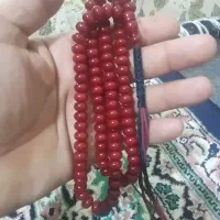 تسبیح کهربا فاتح صدوسه عددی