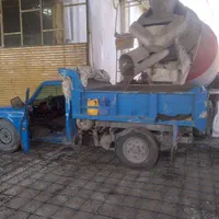 حمل نخاله و خاک باغچه و ماسه با نیسان|خدمات حمل و نقل|تبریز, |دیوار