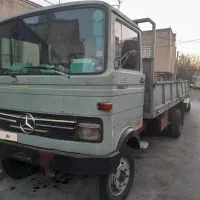 فروش خاور ۶۰۸ کفی بسیار سالم