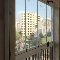 مدرن سازی بالکن با شیشه های تاشو(جام بالکنی)